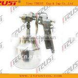 Spray Gun With Aluminium Cup