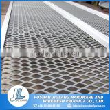 Alibaba china supplier rodent proof supply expanded mesh expanded metal hole punching mesh