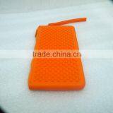 Wholesale Custom Size Transparent Clear Plastic PVC Pencil Zipper Case thumbnail-4