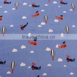 New Digital Print Product Fabric Textiles 100% Cotton Canvas Fabric for Baby Fabric thumbnail-4