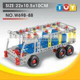 Top Selling Child Metal Combined Toy DIY Bus thumbnail-1