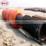 Rotational Molding Plastic Modling Type Hdpe Pipe Floats thumbnail-5