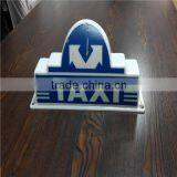 China Supplier Blister Plastic Taxi Top Advertising Light Box thumbnail-5