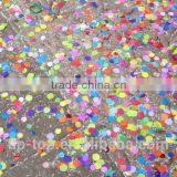 ~Wholesale~Round White Wedding Tissue Paper Confetti thumbnail-3
