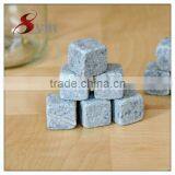 NT-WS12 Bpa Free Natural Soapstone Ice Cube Whisky Stone for Bar thumbnail-2