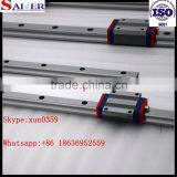 SER45WA Carriage Block Made in China Low Price CNC Linear Guide Rail for Router