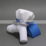 LED Light Abs Material Bath and Kitchen Water Tap Bibcock thumbnail-5