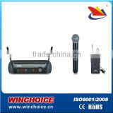 single channel wireless microphone system