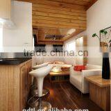 China Export Living 40ft Prefab Container House for Sale thumbnail-2