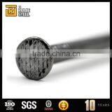 DIN High Strength Steel Nail, Bright Polished Common Wire Nails Factory Produce