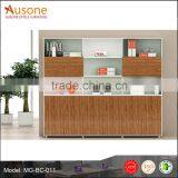 Modern Boss Office Furniture Bookcase /file Cabinets With Locked Doors thumbnail-1