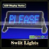 New Arrival! High-Definition LED Car Display <<2-Year Warranty>>