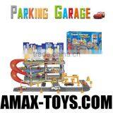 Ht-P3288A1 Parking Garage Playset thumbnail-1