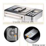 Stainless Steel Bread Dough Maker With 19 Digital Programs Automatic Bread Machine Bread Making Machine thumbnail-2