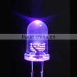 390-395nm 3mm dip UV led diode high bright