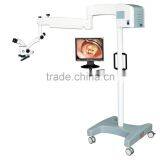 LZJ-6E, 6ET,6EQ CE,ISO, ent dental operation microscope/surgical microscope