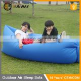 Relax Leisure Luxury Inflatable Sleeping Bag Air Lounge Sofa Bed