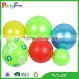 Partypro Wholesale New Products 2015 Innovative Product Custom Clear Beach Ball thumbnail-6
