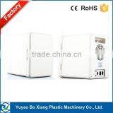 4L Car Ice Cooler and Warm Box Fridge MINI Fridge AC/DC Protable Box High Quality thumbnail-1