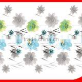 New Design 300D Oxford Fabric Painting Designs on Table Cloth of Factory Supply thumbnail-2