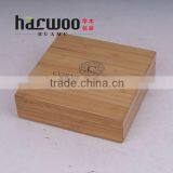 Square Nature Craft Bamboo Box