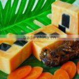 Handmade Soap: Natural Fruit Carrot&Tamarind Handmade Soap