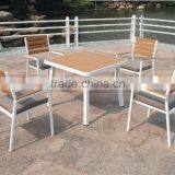 Replica Furniture Aluminum Stacking Chair