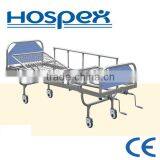 HH612 Cheap Manual Hospital Bed thumbnail-1