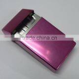 Promotion Square Metal Portable Outdoor Ashtray thumbnail-6