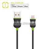 MFi Certificated Manufacturer Original 8pin Sync & Chargeusb Cable for Iphone5 thumbnail-2