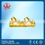 Brass Threaded End Sewage Check Valve thumbnail-1