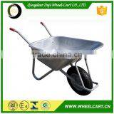 ISO Certification Good Supplier Stainless Steel Wheelbarrow thumbnail-2