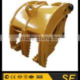 NEW HEAVY DUTY EXCAVATOR ROCK GRAB, LOG GRAB, GRAPPLE SUIT 5 - 6 TONNE EXCAVATOR