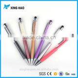 Office & School Supplies Crystal Ball Pen Customized Logo With Stylus Promotional Crystal Stylus Pen thumbnail-1