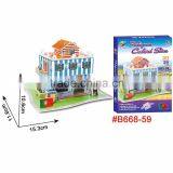 Entertainment Portuguese Wine Estate 3d Jigsaw Puzzle Promotional Items thumbnail-3