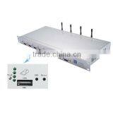 GSM to IP Converter 4 SIM Cards