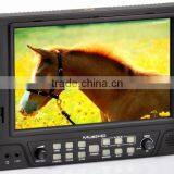 MustHD 7 Inch Tft Color Monitor/ tv With Hdmi Composite Video Input