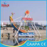 China Professional Manufacturers Outdoor Viking Ship Amusement Rides Pirate Ship for Sale thumbnail-2