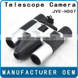 Manufacture OEM Telescop Digitalbinocular with video recording