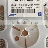 CL21A226MAQNNNE SAMSUNG Capacitors 0805 22uF 25V X5R High Capacitance MLCC thumbnail-1