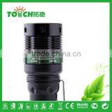 High Power Self Defense Tactical Flashlight Rechargeable Hunting Flash Light Outdoor Camping XPE Flashlight for Tactical Attack thumbnail-5