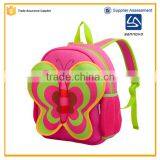 Wholesale Cute Butterfly Child 2016 New School Bags Supplier's Choice thumbnail-1