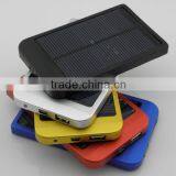 2600mAh Universal Usb Multi Charger Mobile Solar Charger for Ipad Solar Mobile Phone Charger thumbnail-1