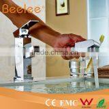 Beelee 2013 Fashionable Deck Mounted Basin Faucet QH1765 thumbnail-5