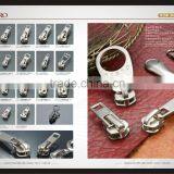 High Quality Zinc Alloy Zipper Puller Zipper Slider thumbnail-2