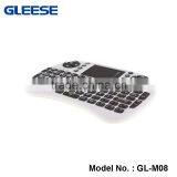 2.4G Mini Wireless Mechanical Keyboard and Mouse for Android tv Box With Universal Remote Control thumbnail-4