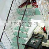 Tempered Laminated Glass Stair Treads Manufacture With AS/NZS2208:1996,BS6206,EN12150 thumbnail-1