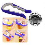 Latest Model Factory Promotion Gift Kitchen Ware Wine Jar Openner thumbnail-2