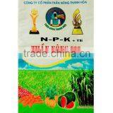 Vietnam Rice Bag's Manufacturer,Bopp Woven Bags With PE Liner, Glossy Bopp Laminated Woven Bag thumbnail-5