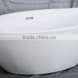 CUPC American Standard,one-piece Upc Bathtub,acrylic Free Standing Bathtub thumbnail-2